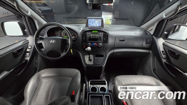 Hyundai Grand Starex CVX Deluxe, 2014 7