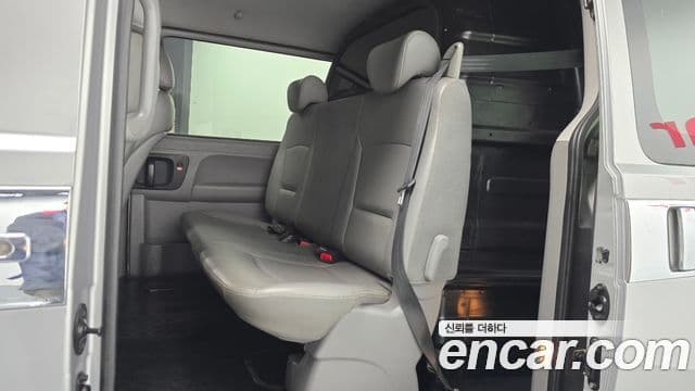 Hyundai Grand Starex CVX Deluxe, 2014 12