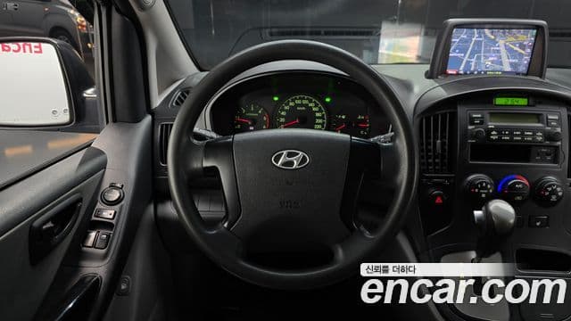 Hyundai Grand Starex CVX Deluxe, 2014 13