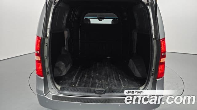 Hyundai Grand Starex CVX Deluxe, 2014 20