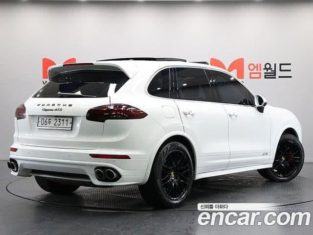 Porsche New Cayenne 958, 2018 4