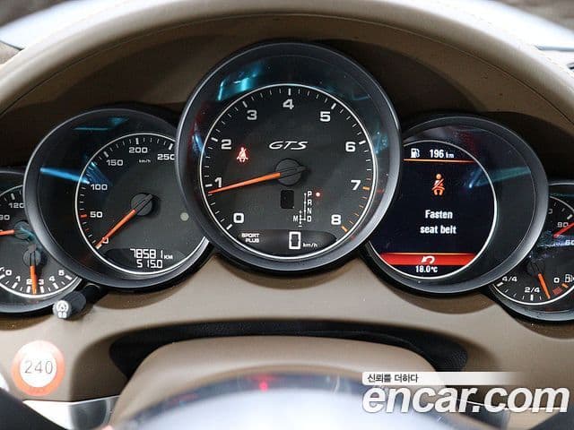 Porsche New Cayenne 958, 2018 6