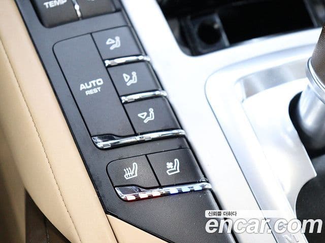 Porsche New Cayenne 958, 2018 9