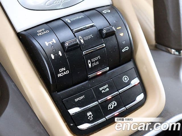 Porsche New Cayenne 958, 2018 10