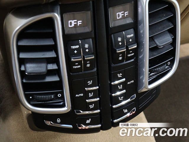 Porsche New Cayenne 958, 2018 12