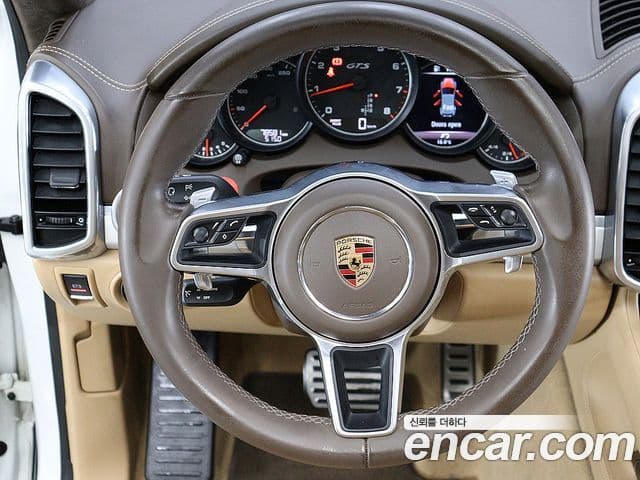 Porsche New Cayenne 958, 2018 14