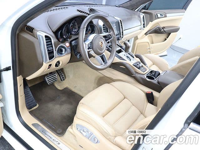 Porsche New Cayenne 958, 2018 16