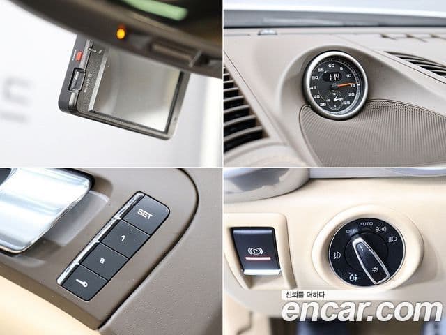 Porsche New Cayenne 958, 2018 17