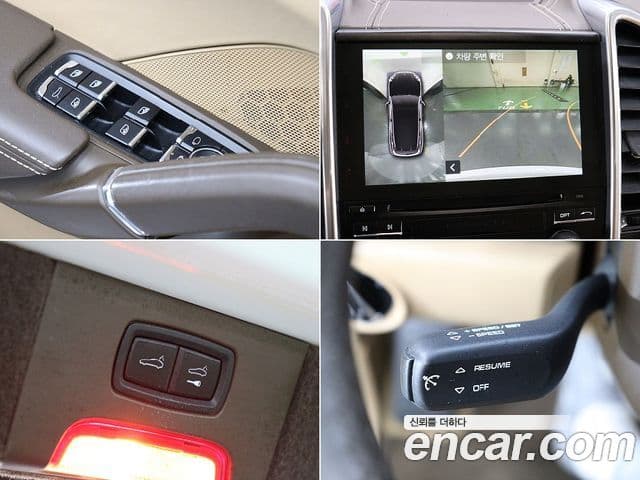 Porsche New Cayenne 958, 2018 18