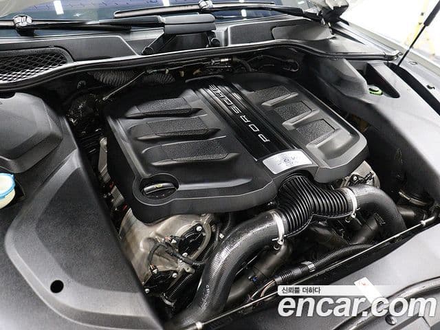 Porsche New Cayenne 958, 2018 19