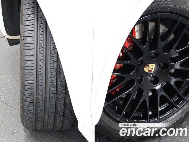 Porsche New Cayenne 958, 2018 20