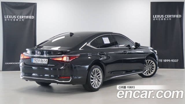 Lexus ES300h 7세대 Luxury Plus, 2026 2
