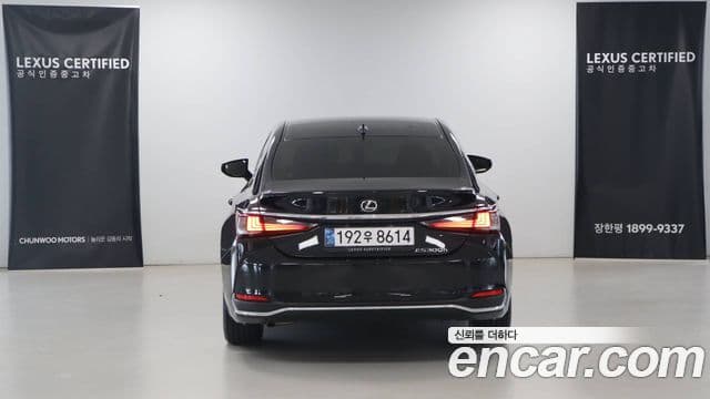 Lexus ES300h 7세대 Luxury Plus, 2026 4