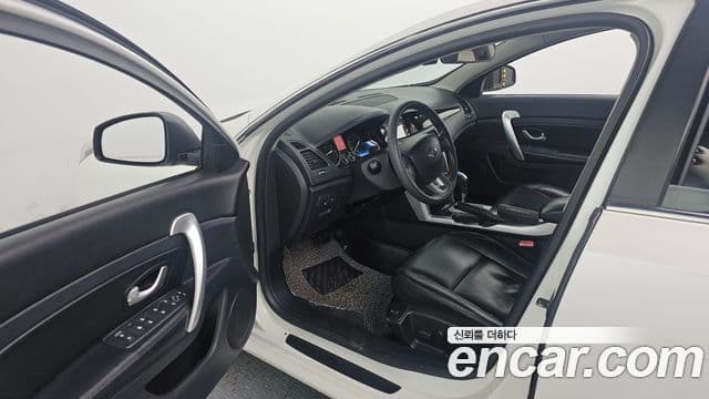 Renault Korea(Samsung) 뉴SM5(новый кузов / новое поколение) SE, 2012 10