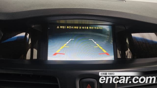 Renault Korea(Samsung) 뉴SM5(новый кузов / новое поколение) SE, 2012 15