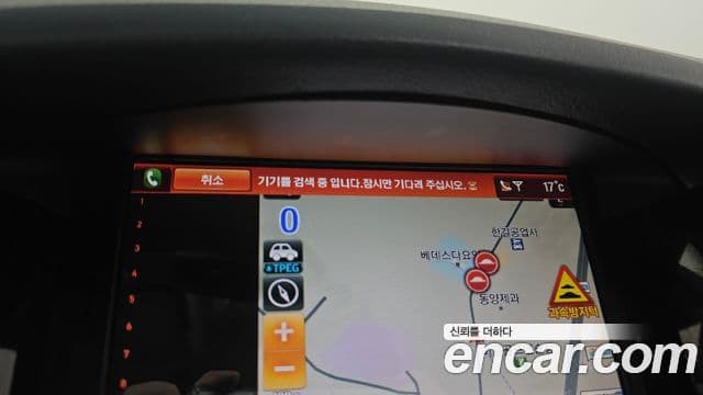 Renault Korea(Samsung) 뉴SM5(новый кузов / новое поколение) SE, 2012 16