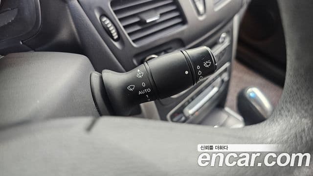 Renault Korea(Samsung) 뉴SM5(новый кузов / новое поколение) SE, 2012 18