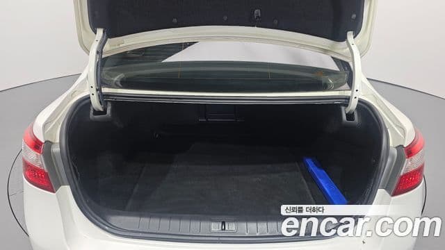 Renault Korea(Samsung) 뉴SM5(новый кузов / новое поколение) SE, 2012 20