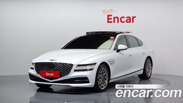 Genesis G80 (RG3) бензин 2.5 турбо AWD, 2022 1