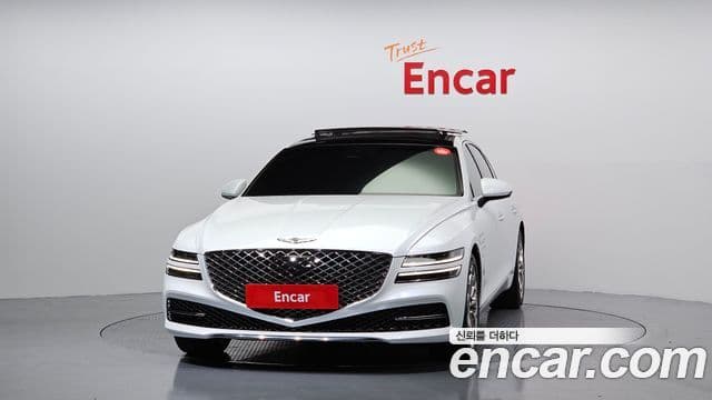 Genesis G80 (RG3) бензин 2.5 турбо AWD, 2022 3