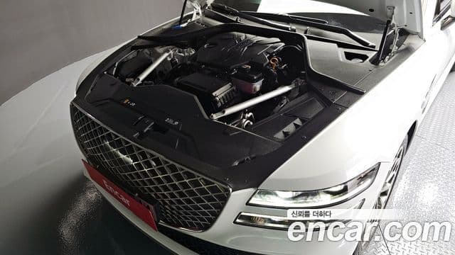 Genesis G80 (RG3) бензин 2.5 турбо AWD, 2022 6