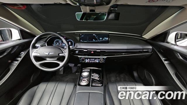 Genesis G80 (RG3) бензин 2.5 турбо AWD, 2022 7