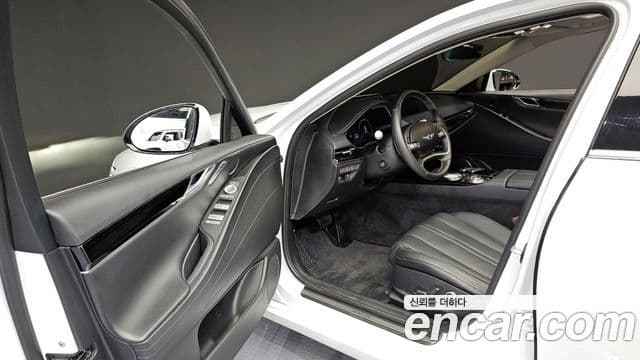 Genesis G80 (RG3) бензин 2.5 турбо AWD, 2022 11