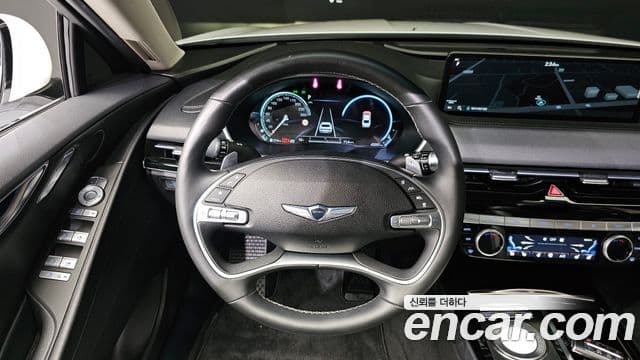 Genesis G80 (RG3) бензин 2.5 турбо AWD, 2022 13