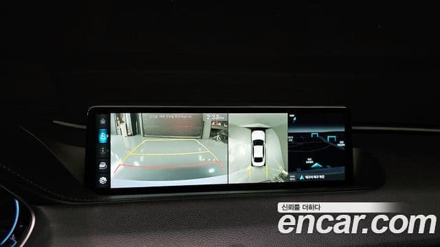 Genesis G80 (RG3) бензин 2.5 турбо AWD, 2022 15