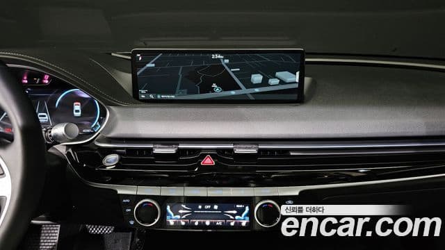 Genesis G80 (RG3) бензин 2.5 турбо AWD, 2022 16