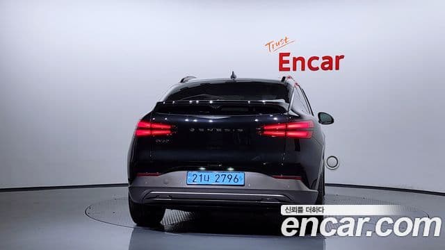 Genesis GV60 Standard, 2023 4