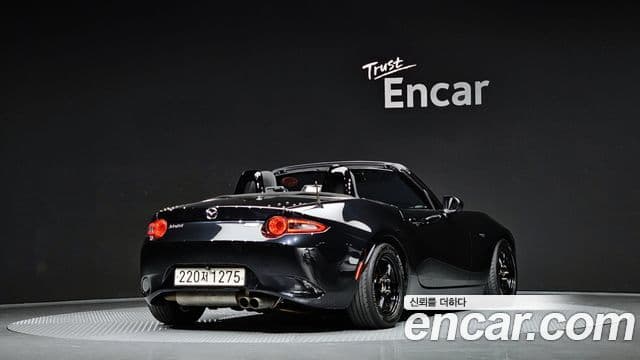 마쯔다 MX-5 MIATA, 2019 2