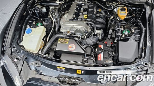 마쯔다 MX-5 MIATA, 2019 6