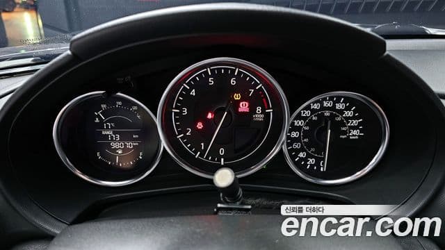 마쯔다 MX-5 MIATA, 2019 8