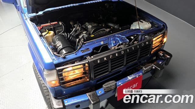 Hyundai 갤로퍼 Jeep Turbo Exceed, 1995 6