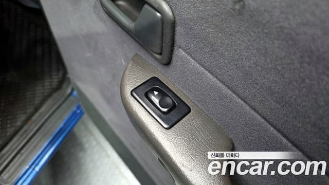 Hyundai 갤로퍼 Jeep Turbo Exceed, 1995 17