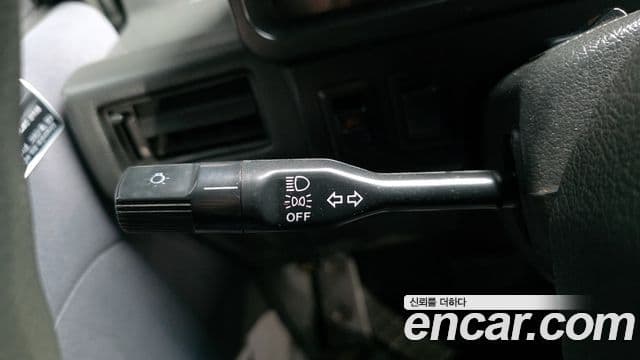 Hyundai 갤로퍼 Jeep Turbo Exceed, 1995 18