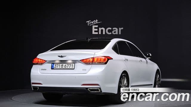 Hyundai Genesis DH Premium, 2016 2