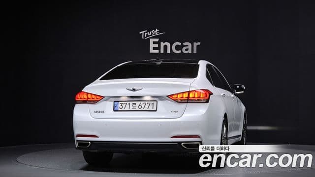 Hyundai Genesis DH Premium, 2016 4