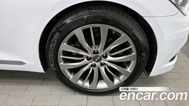 Hyundai Genesis DH Premium, 2016 все фото