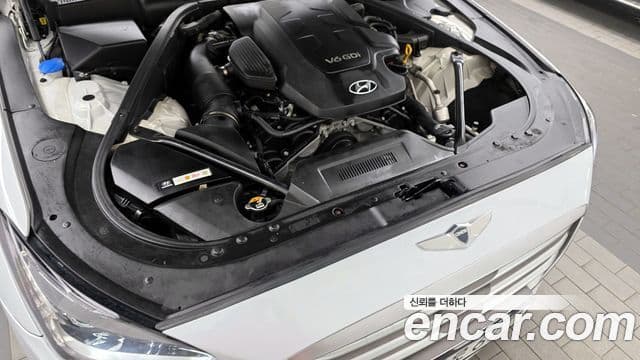 Hyundai Genesis DH Premium, 2016 6