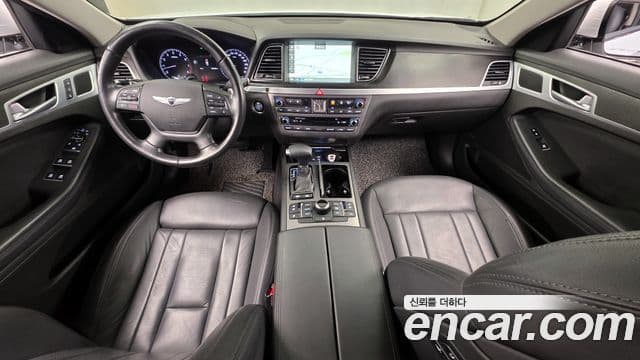 Hyundai Genesis DH Premium, 2016 7