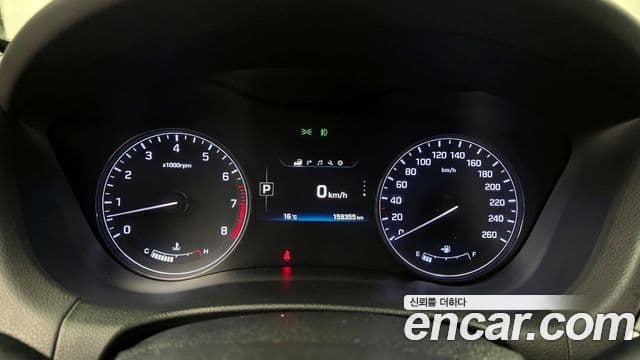 Hyundai Genesis DH Premium, 2016 8