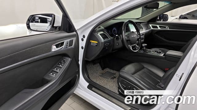 Hyundai Genesis DH Premium, 2016 10