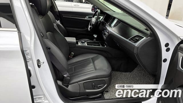 Hyundai Genesis DH Premium, 2016 11