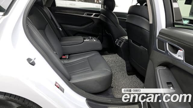 Hyundai Genesis DH Premium, 2016 12