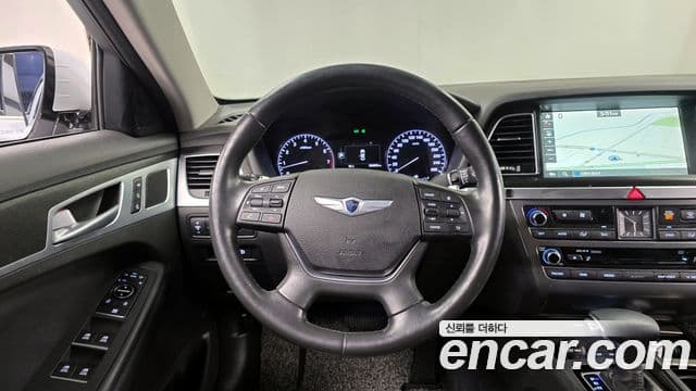 Hyundai Genesis DH Premium, 2016 13