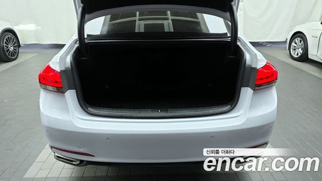 Hyundai Genesis DH Premium, 2016 20