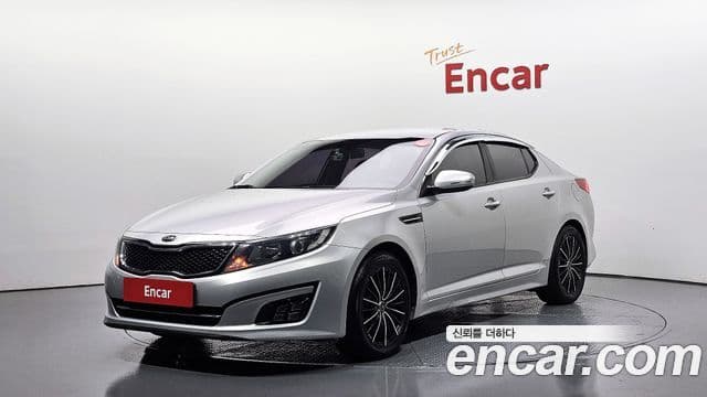 Kia The / новый New K5 Prestige, 2015 1