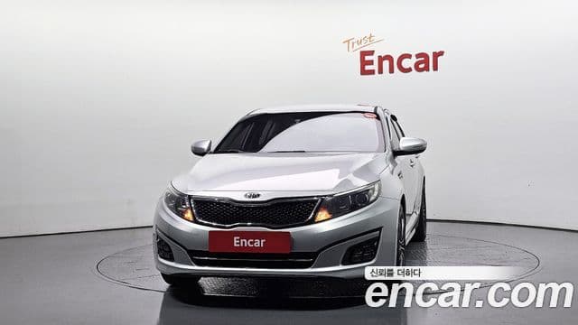 Kia The / новый New K5 Prestige, 2015 3